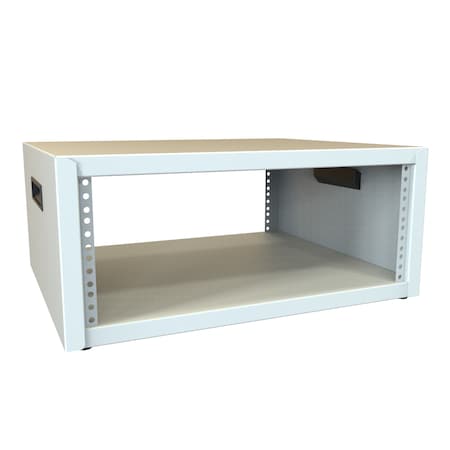 Hammond 4U 21W 17.5D FIXED RACK CASE RCBS1900717LG1